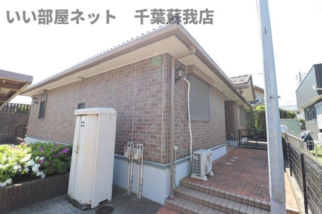 エントランス　清潔なエントランスです
