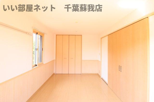 その他部屋・スペース　寝室です