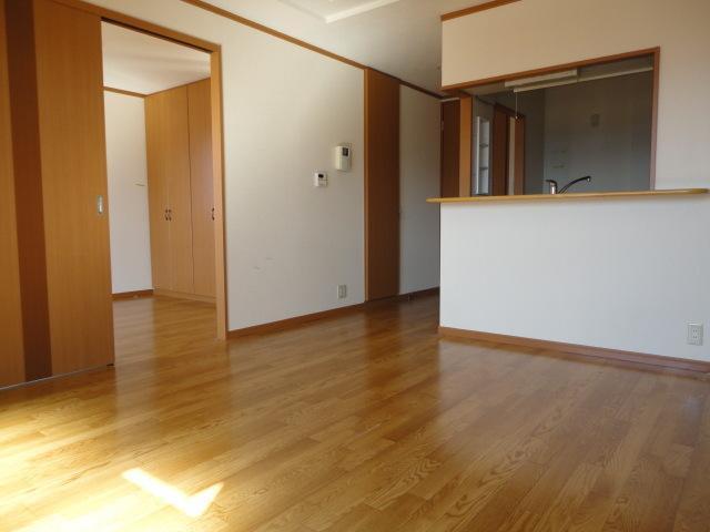 居室・リビング　居室