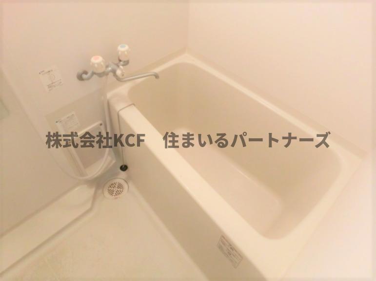 バス・シャワールーム　ゆったり過ごせるお風呂です