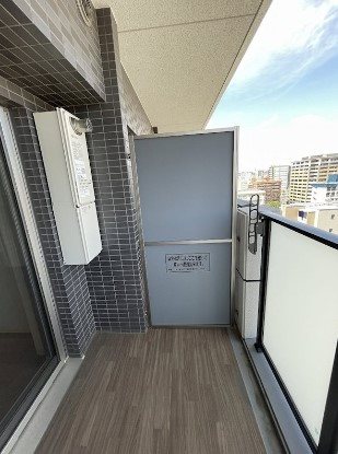 バルコニー　★見学予約受付中★