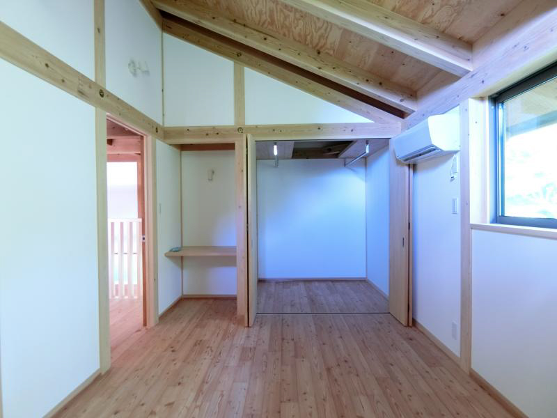 その他部屋・スペース　新築した建物