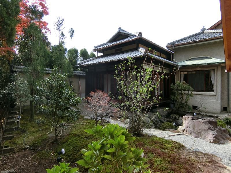 建物外観　既存建物