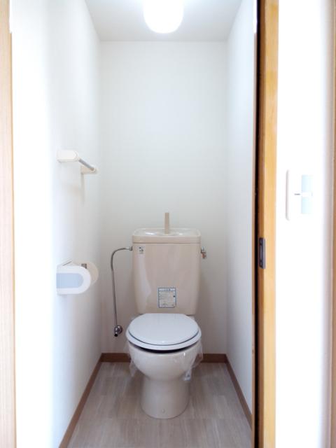 トイレ　トイレ　※同物件・同仕様画像