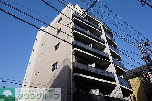 建物外観　お部屋探しは株式会社　タウンハウジング　までお気軽にお問合…