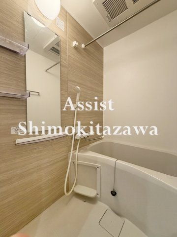 バス・シャワールーム