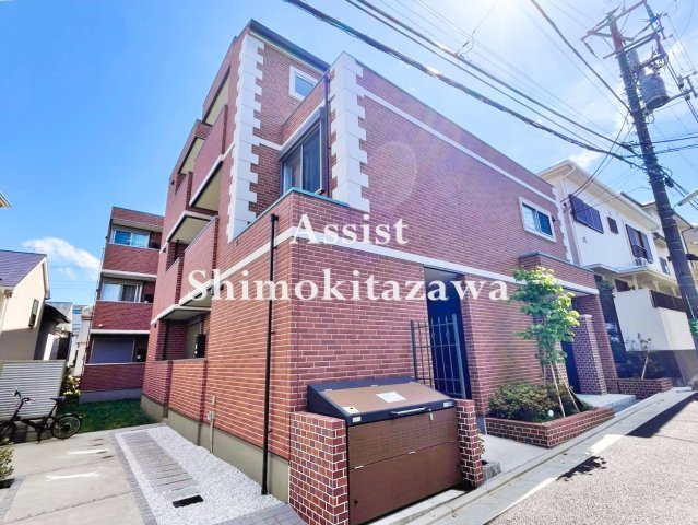 建物外観　お電話でお問い合わせ頂きますとスムーズに対応可能です＾＾