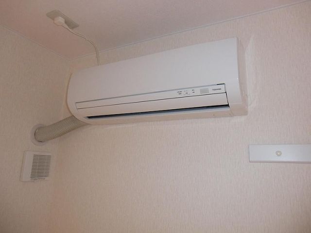 その他設備　エアコン