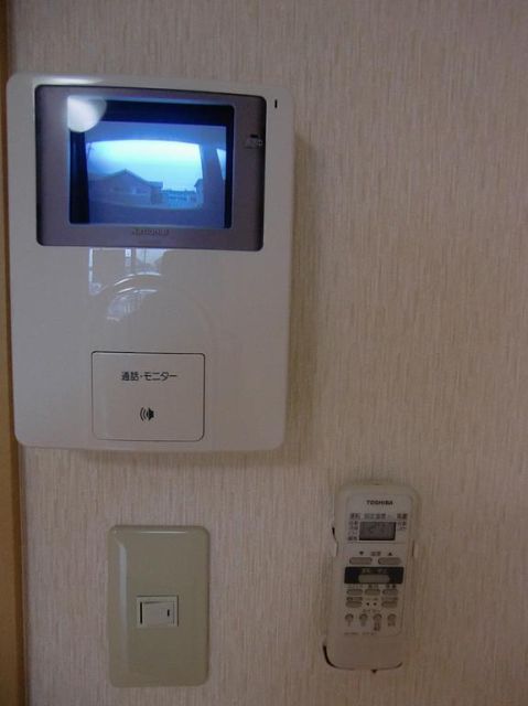 セキュリティ　ＴＶモニターホン