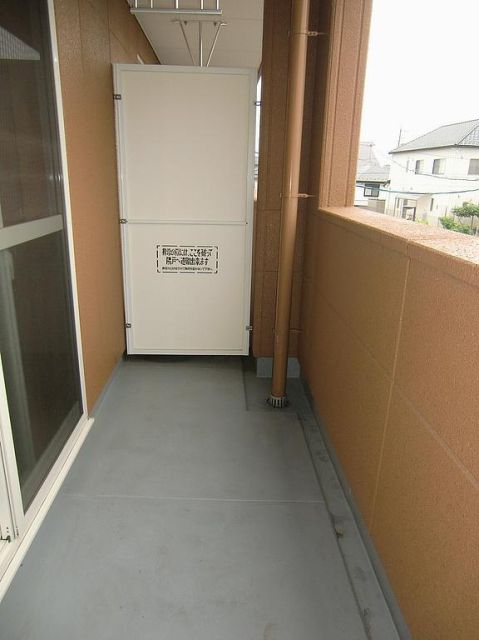 バルコニー　ベランダ