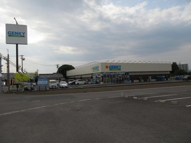 ドラックストア　ゲンキー加茂野店（ドラッグストア）まで1100m