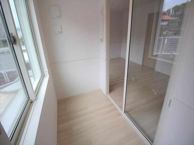 バルコニー　サンルーム