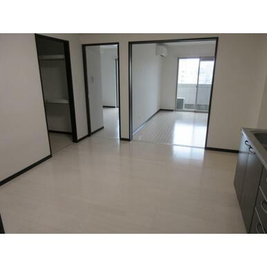 居室・リビング　同型タイプ