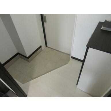 玄関　同型タイプ