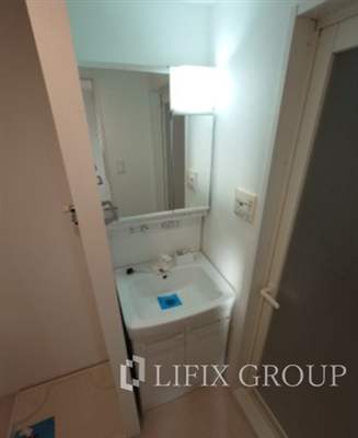 洗面設備　独立洗面台