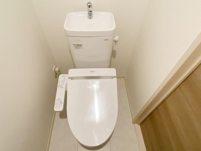 トイレ　☆清潔感のあるトイレ☆