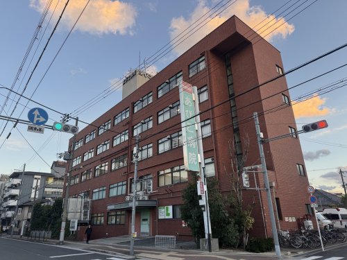 病院　あびこ病院（病院）まで631m