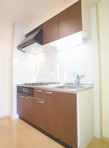 キッチン　キッチンです。