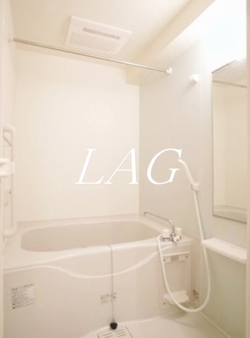 バス・シャワールーム　お風呂です。