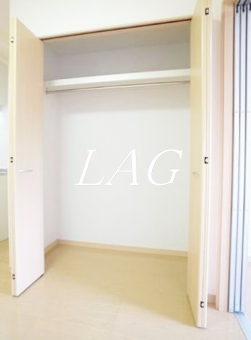 収納　収納です。