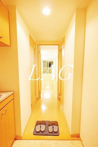 玄関　玄関です。