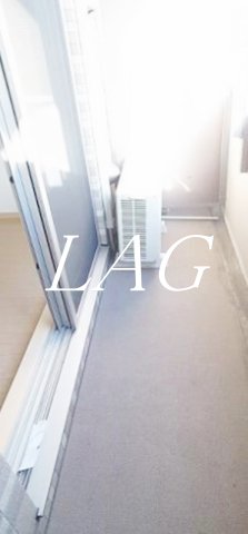 バルコニー　バルコニーです。