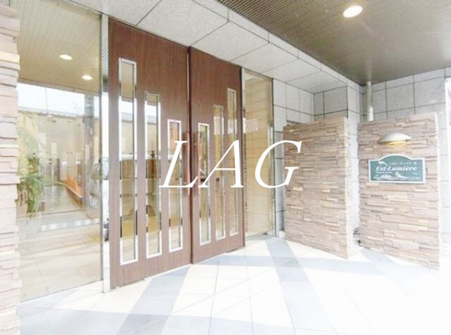 エントランス　エントランスです。