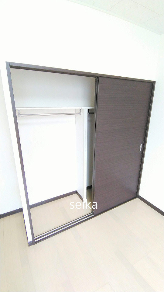 収納　※参考写真　現況優先　建具のお色が違う場合があります