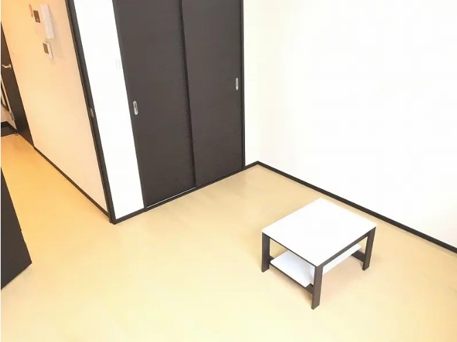 居室・リビング　※参考写真　現況優先　建具のお色が違う場合があります