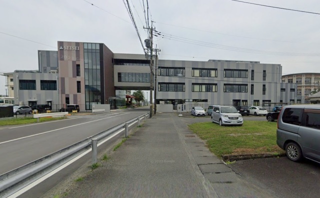 高校・高専　静清高等学校（高校・高専）まで1470m