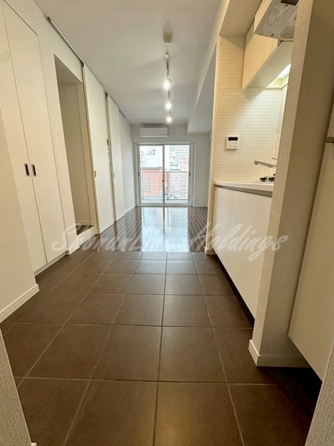 玄関　シューズボックスで玄関すっきり♪