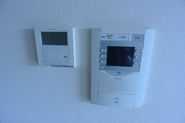 セキュリティ　エスライズ新大阪フロント