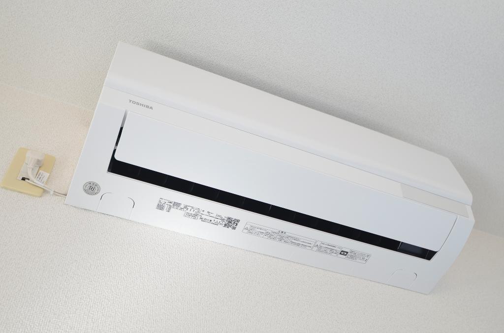 その他設備　エアコン