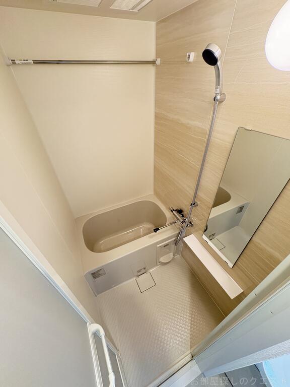 バス・シャワールーム　（写真は同タイプ）