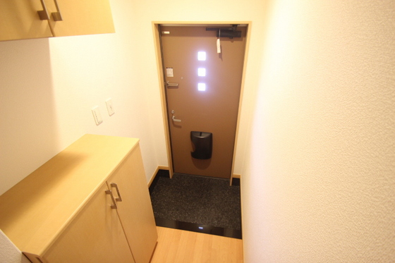 玄関　※別部屋の写真です