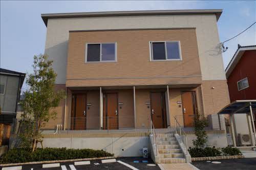 建物外観　外観写真です。