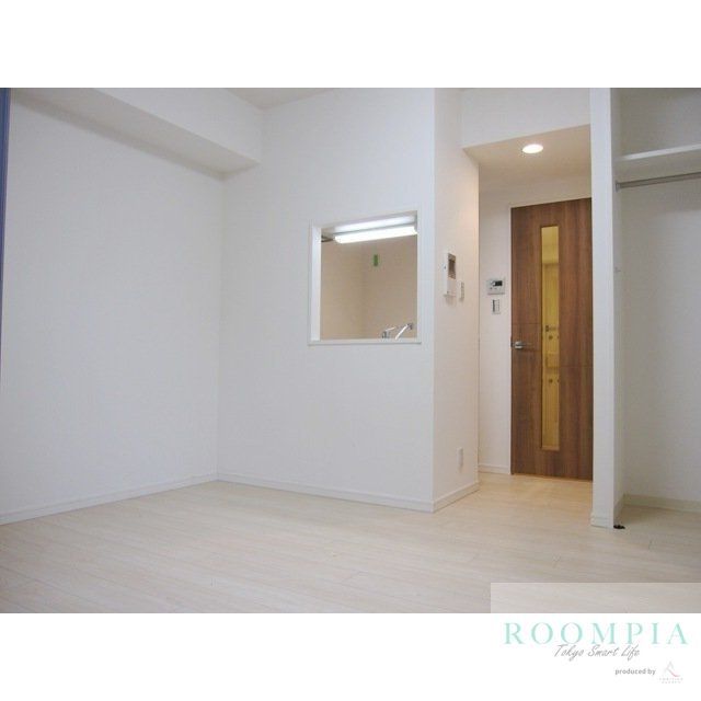 居室・リビング　※同タイプの別のお部屋です。