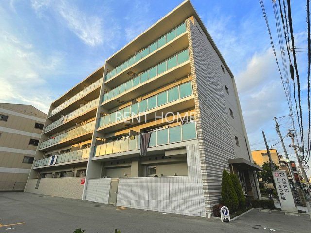 建物外観　リラスクエア宮町II