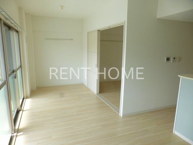 居室・リビング　収納