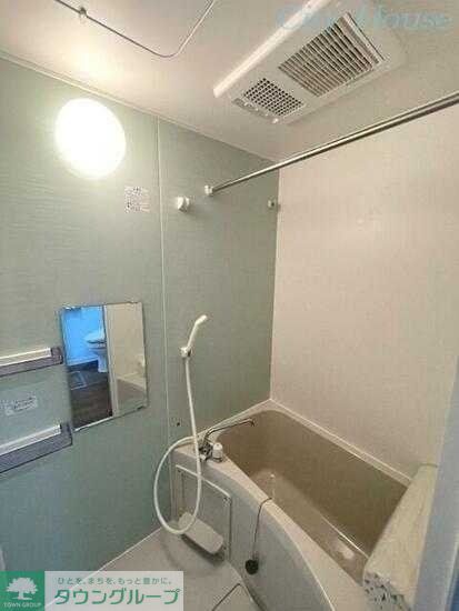 バス・シャワールーム