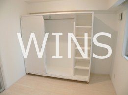 収納　別部屋参考写真です