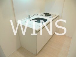 キッチン　別部屋参考写真です