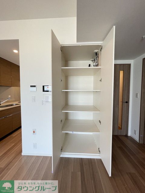 収納　※写真は同タイプ住戸です。