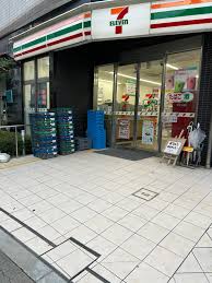 コンビニ　セブンイレブン 大阪島町2丁目店（コンビニ）まで681m