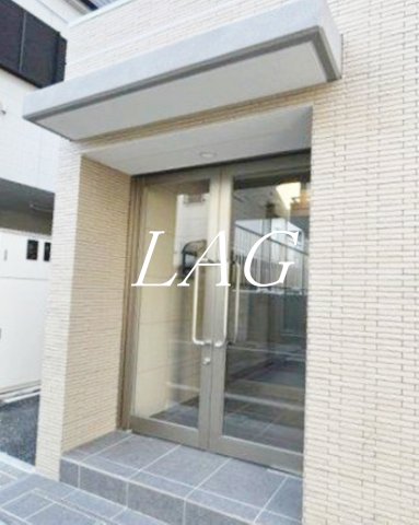 エントランス　エントランスです。