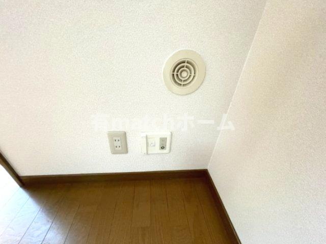 その他設備　お部屋のお写真は反転となっております 間取り図を参照願います