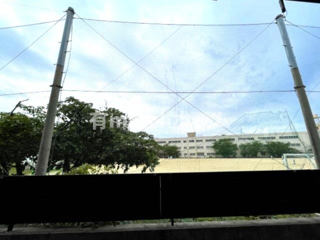 眺望　お部屋のお写真は反転となっております 間取り図を参照願います