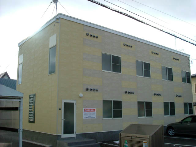 建物外観　建物外観