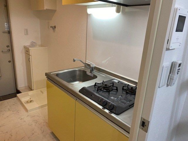 キッチン　別号室参考