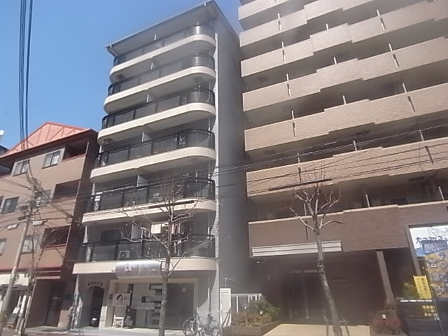 建物外観　外観写真
